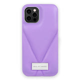 iDeal Of Sweden iPhone 12 / 12 Pro Fashion Case Atelier Skal - Purple Bliss