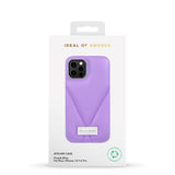 iDeal Of Sweden iPhone 12 / 12 Pro Fashion Case Atelier Skal - Purple Bliss