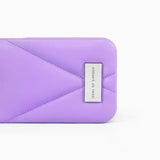 iDeal Of Sweden iPhone 13 Pro Fashion Case Atelier Skal - Purple Bliss