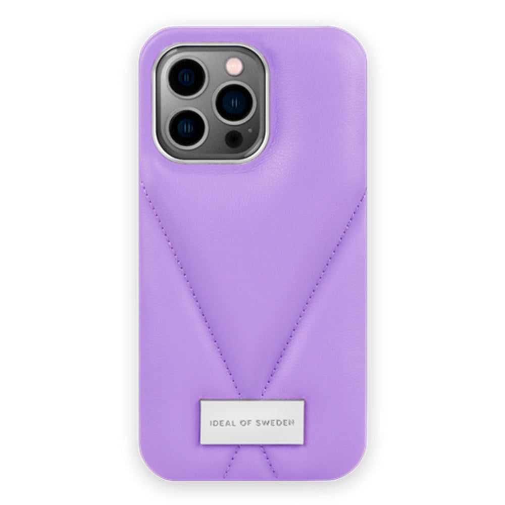 iDeal Of Sweden iPhone 13 Pro Fashion Case Atelier Skal - Purple Bliss