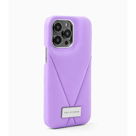 iDeal Of Sweden iPhone 14 Pro Max Fashion Case Atelier Skal - Purple Bliss