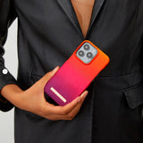 iPhone 14 / 13 iDeal Of Sweden Fashion Skal - Vibrant Ombre