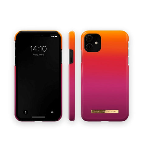 iDeal Of Sweden iPhone 11 Fashion Skal - Vibrant Ombre