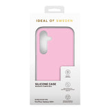 Samsung Galaxy S24+ (Plus) iDeal Of Sweden Silicone Skal - MagSafe-Kompatibelt - Bubblegum Pink