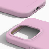 iDeal Of Sweden iPhone 15 Pro Silikonskal - Bubblegum Pink