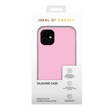 iDeal Of Sweden iPhone 11 Silikonskal - Bubblegum Pink