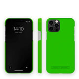 iDeal Of Sweden iPhone 12 / 12 Pro Fashion Skal Seamless - Hyper Lime