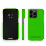 iDeal Of Sweden iPhone 14 Pro Fashion Skal Seamless - Hyper Lime