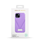 iDeal Of Sweden iPhone 14 / 13 Fashion Case Atelier Skal - Purple Bliss