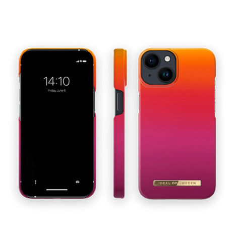 iPhone 14 / 13 iDeal Of Sweden Fashion Skal - Vibrant Ombre