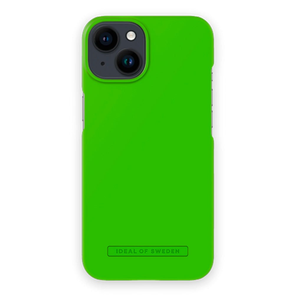 iDeal Of Sweden iPhone 14 / 13 Fashion Skal Seamless - Hyper Lime