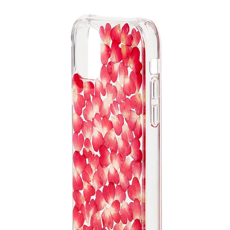 iPhone 11 iDeal Of Sweden Clear Skal - Red Roses