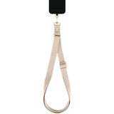 iDeal Of Sweden Webbing Lanyard Rem för Mobil - Beige