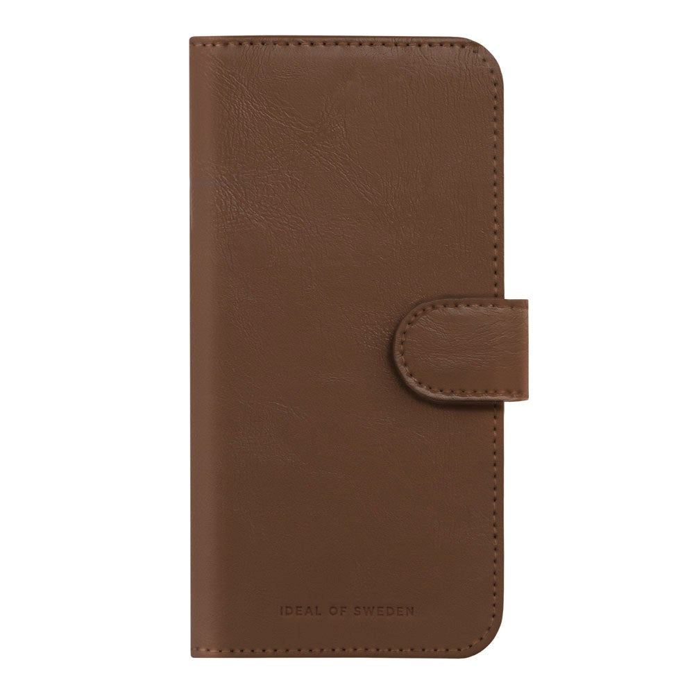 iPhone 11 iDeal Of Sweden Magnet Wallet+ Plånboksfodral - Brun