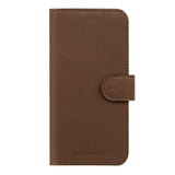 iPhone 12 / 12 Pro iDeal Of Sweden Magnet Wallet+ Plånboksfodral - Brun