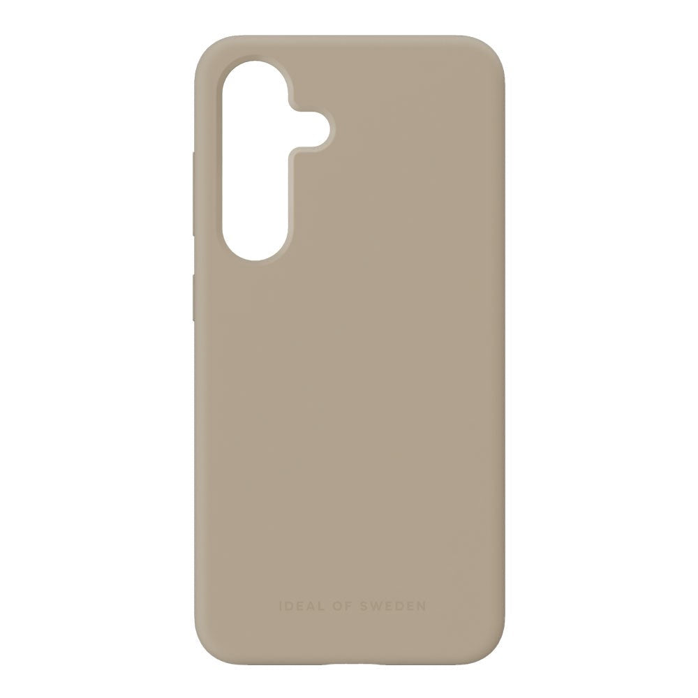 Samsung Galaxy S24 iDeal Of Sweden Silikonskal - Beige