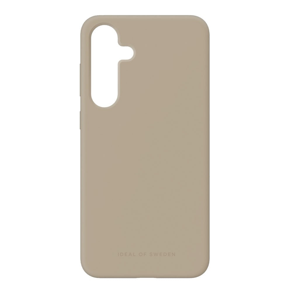 Samsung Galaxy S24+ (Plus) iDeal Of Sweden Silikonskal - Beige