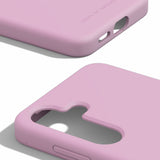 Samsung Galaxy S24 iDeal Of Sweden Silikonskal - Bubblegum Pink