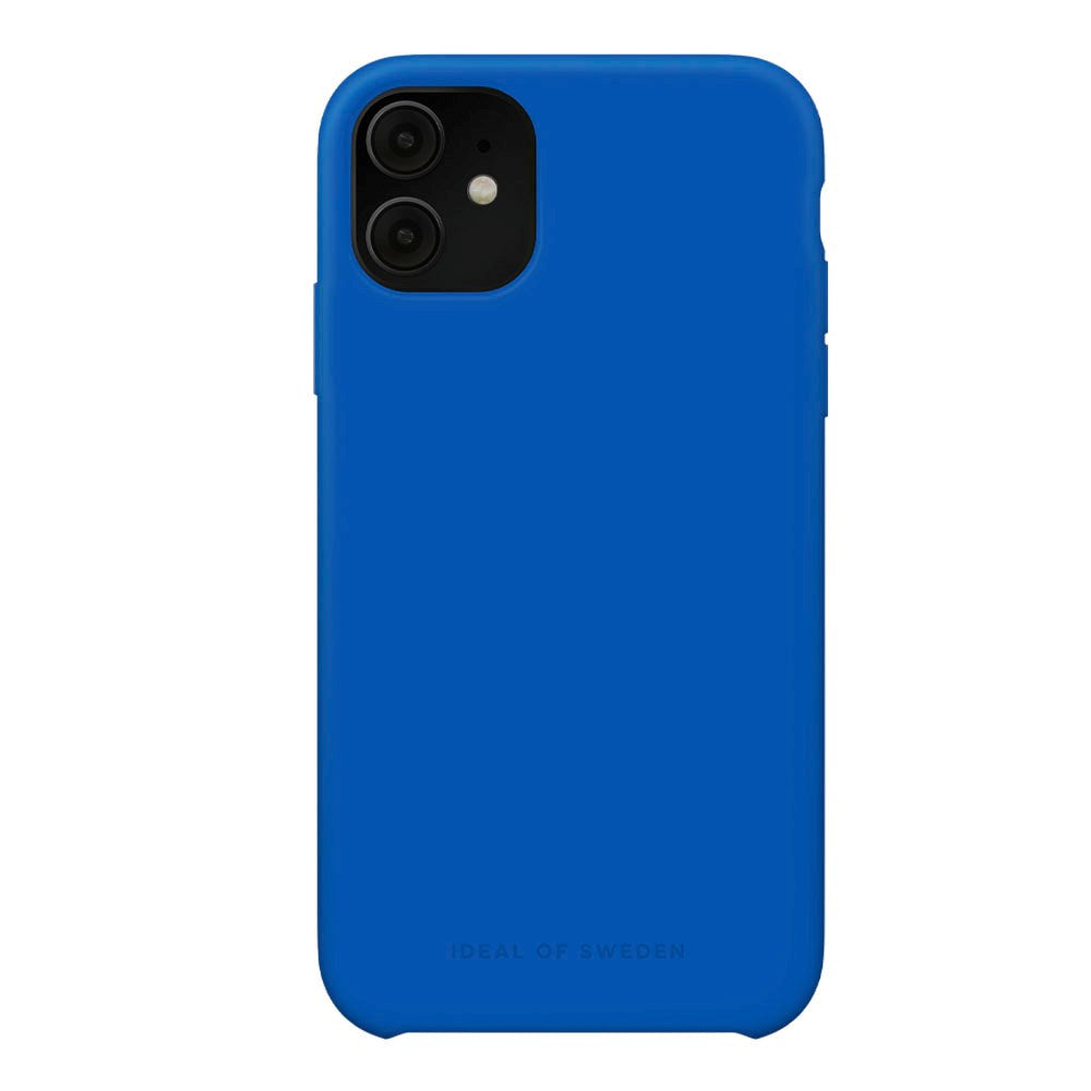 iDeal Of Sweden iPhone 11 Silikonskal - Cobalt Blue