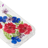 iPhone 15 Pro iDeal Of Sweden Clear Skal - Autumn Bloom