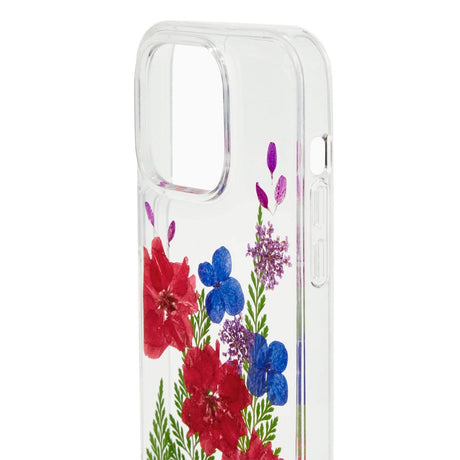 iPhone 14 Pro iDeal Of Sweden Clear Skal - Autumn Bloom