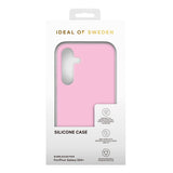 Samsung Galaxy S24+ (Plus) iDeal Of Sweden Silikonskal - Bubblegum Pink