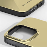 iPhone 15 Pro Max iDeal Of Sweden Mirror Skal - Mirror Gold