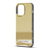 iPhone 14 Pro Max iDeal Of Sweden Mirror Skal - Mirror Gold