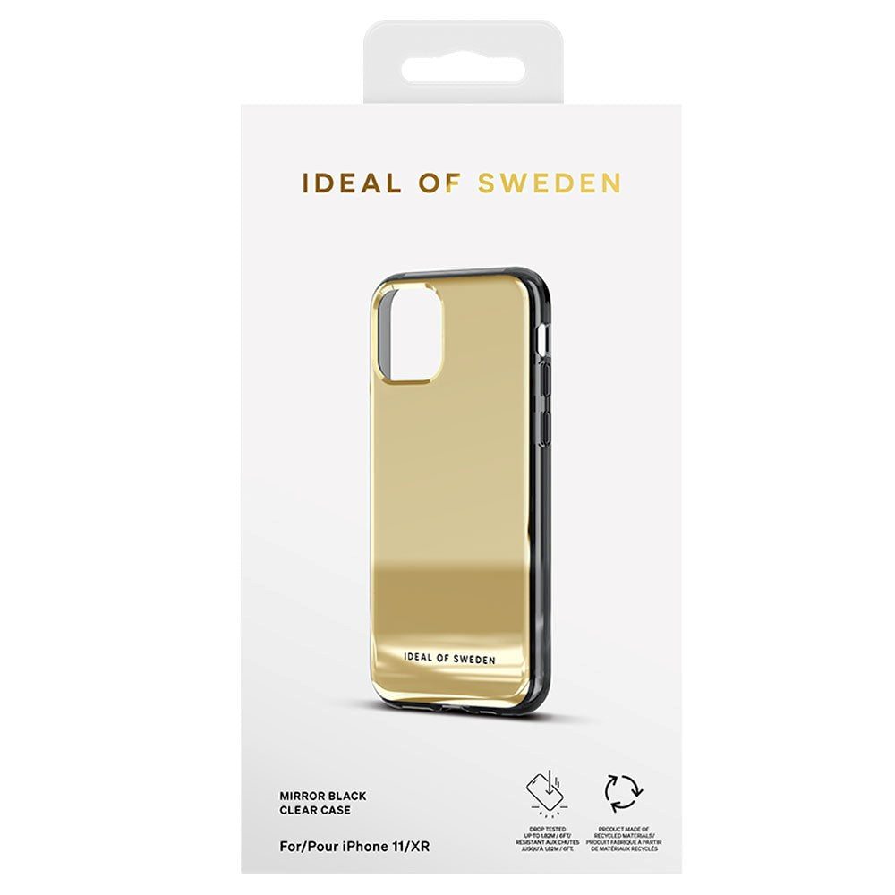 iPhone 11 iDeal Of Sweden Mirror Skal - Mirror Gold