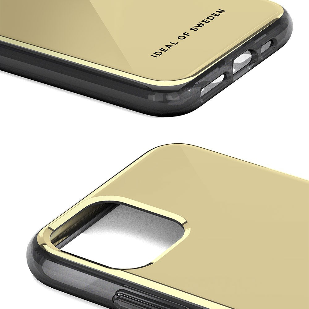 iPhone 11 iDeal Of Sweden Mirror Skal - Mirror Gold