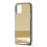 iPhone 12 Pro / 12 iDeal Of Sweden Mirror Skal - Mirror Gold