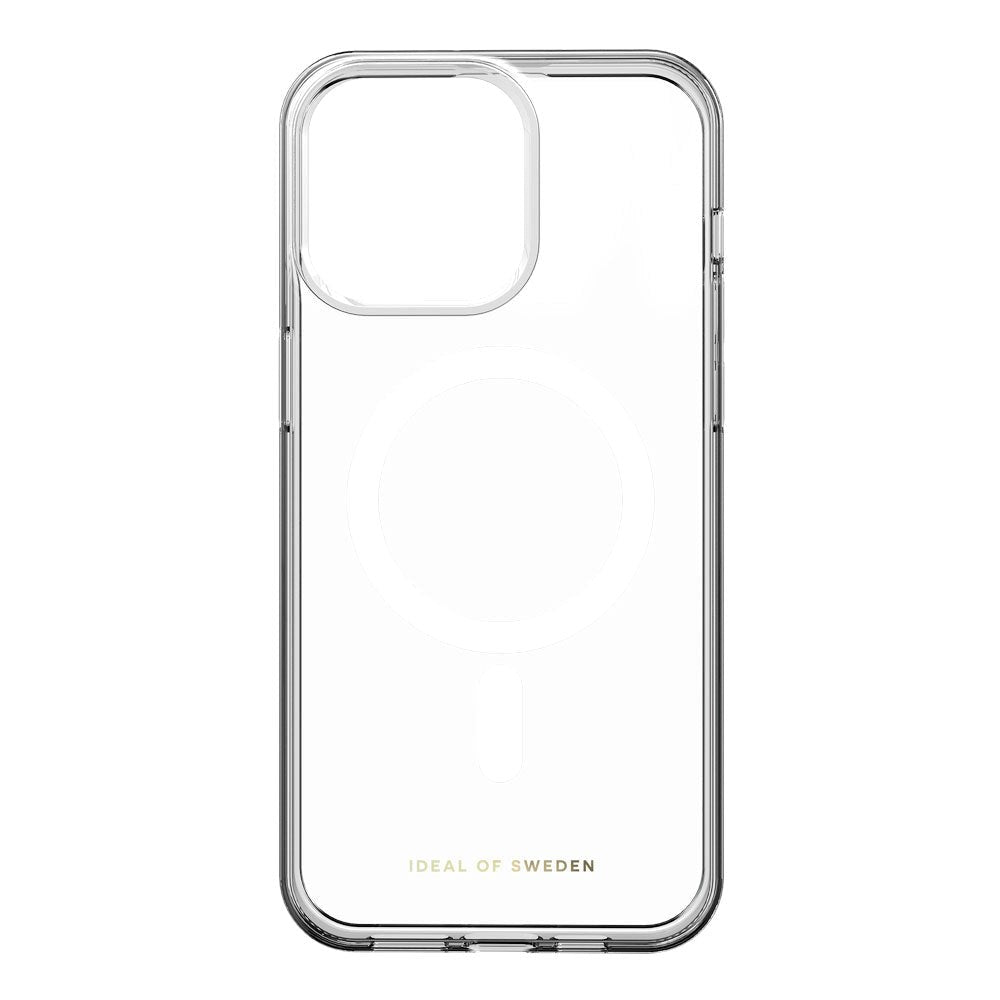 iPhone 15 Pro Max iDeal Of Sweden Clear Skal - MagSafe-Kompatibelt - Clear