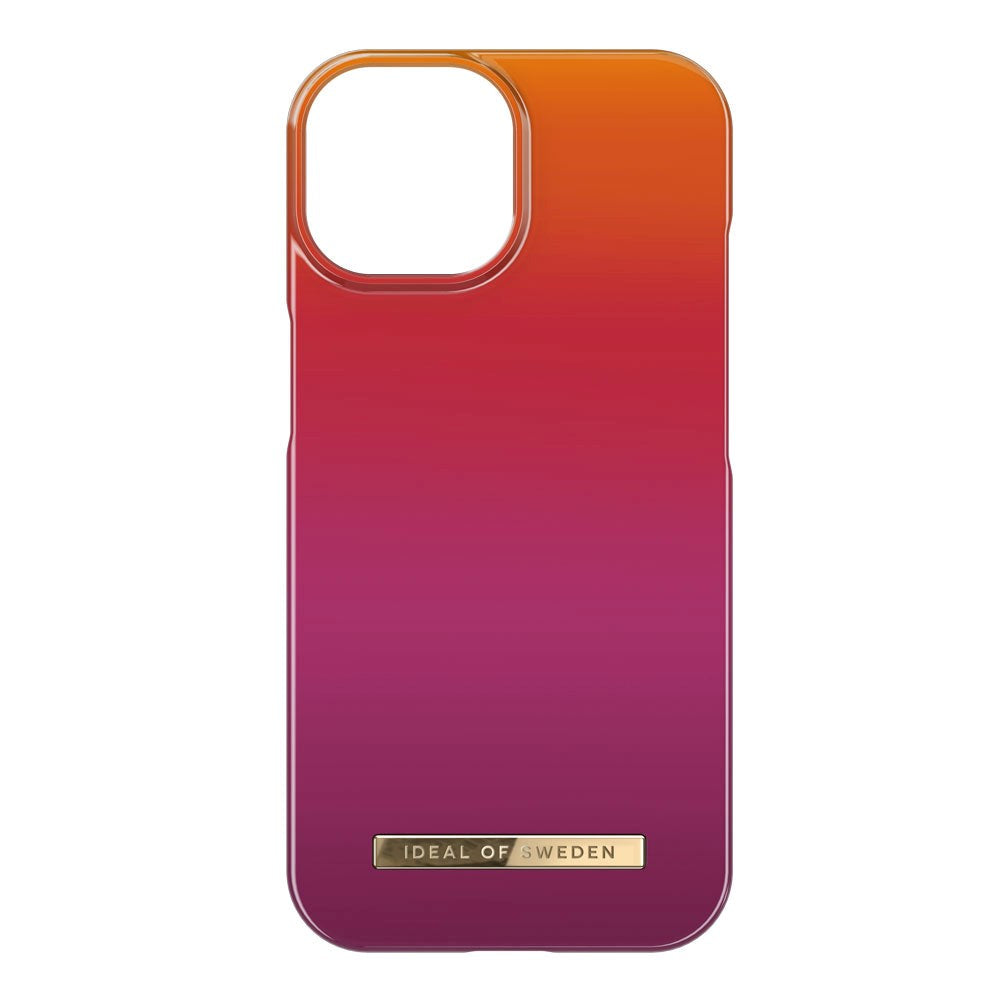 iPhone 15 iDeal Of Sweden Fashion Skal - Vibrant Ombre