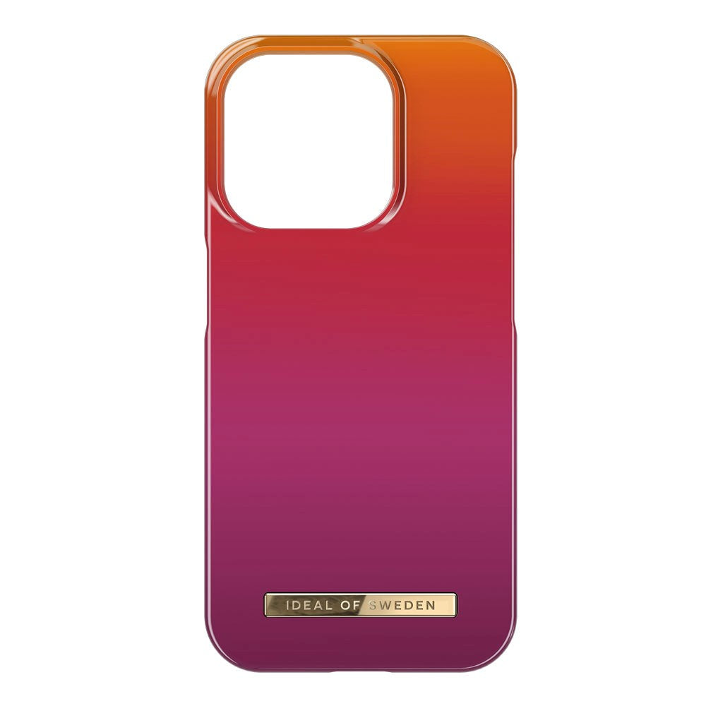 iPhone 15 Pro iDeal Of Sweden Fashion Skal - Vibrant Ombre