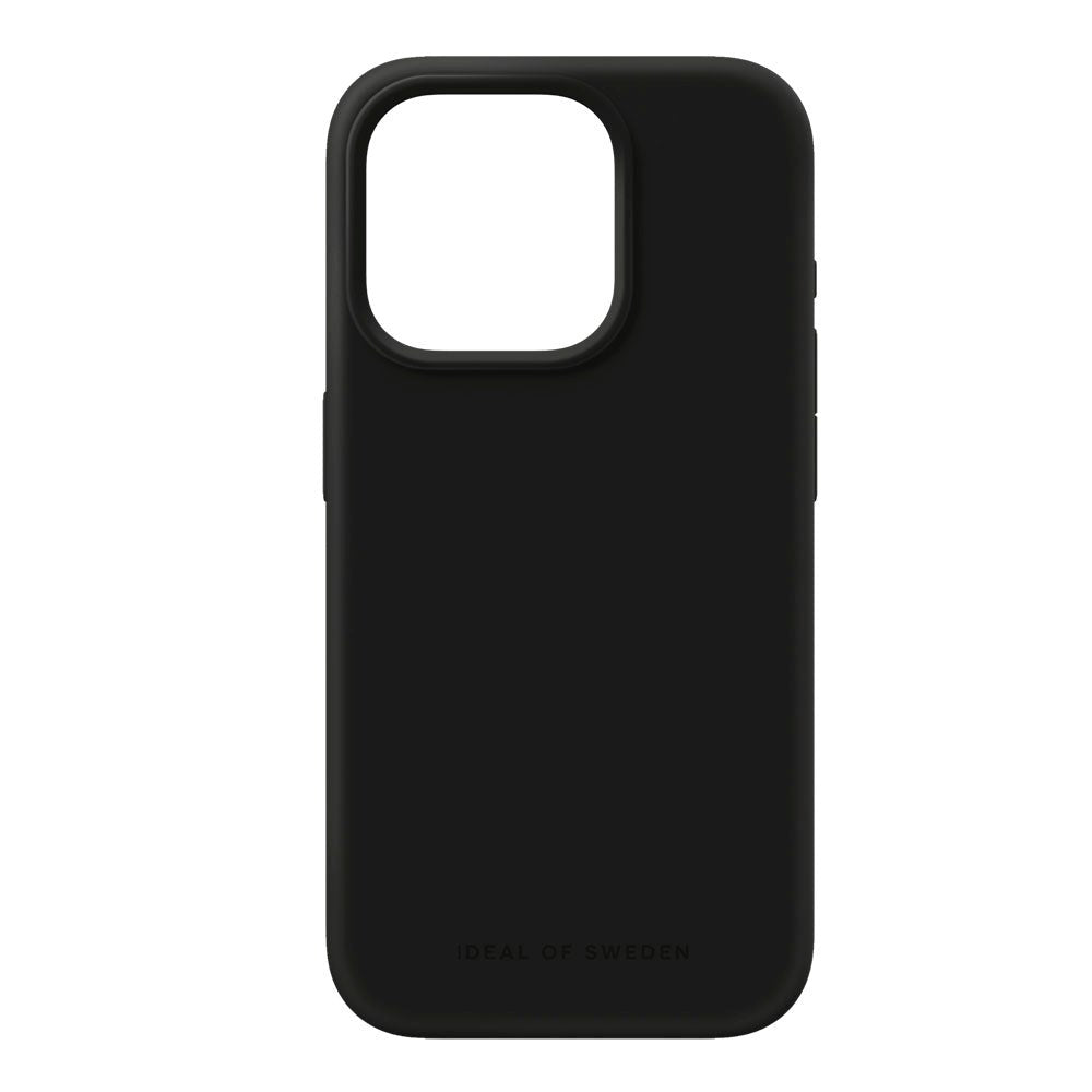 iDeal Of Sweden iPhone 15 Pro Silikonskal - Black