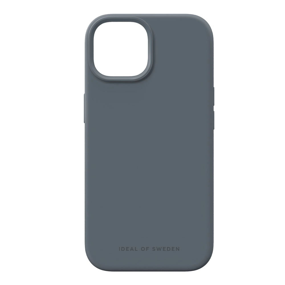 iDeal Of Sweden iPhone 15 Pro Silikonskal - Midnight Blue