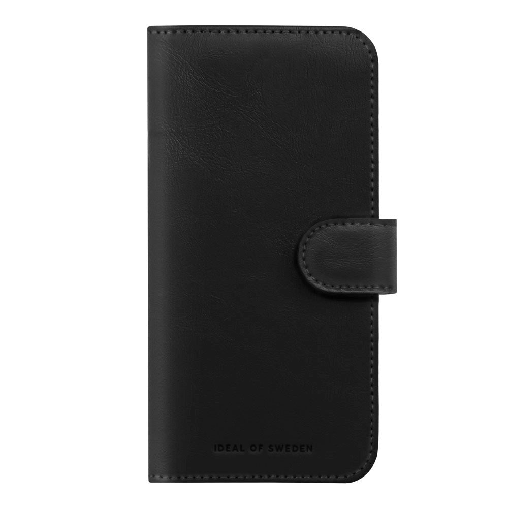 iPhone 15 Pro iDeal Of Sweden Magnet Wallet+ Plånboksfodral - Svart