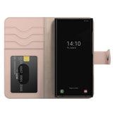 iDeal Of Sweden Samsung Galaxy S23 Ultra Magnet Wallet+ Plånboksfodral - Rosa