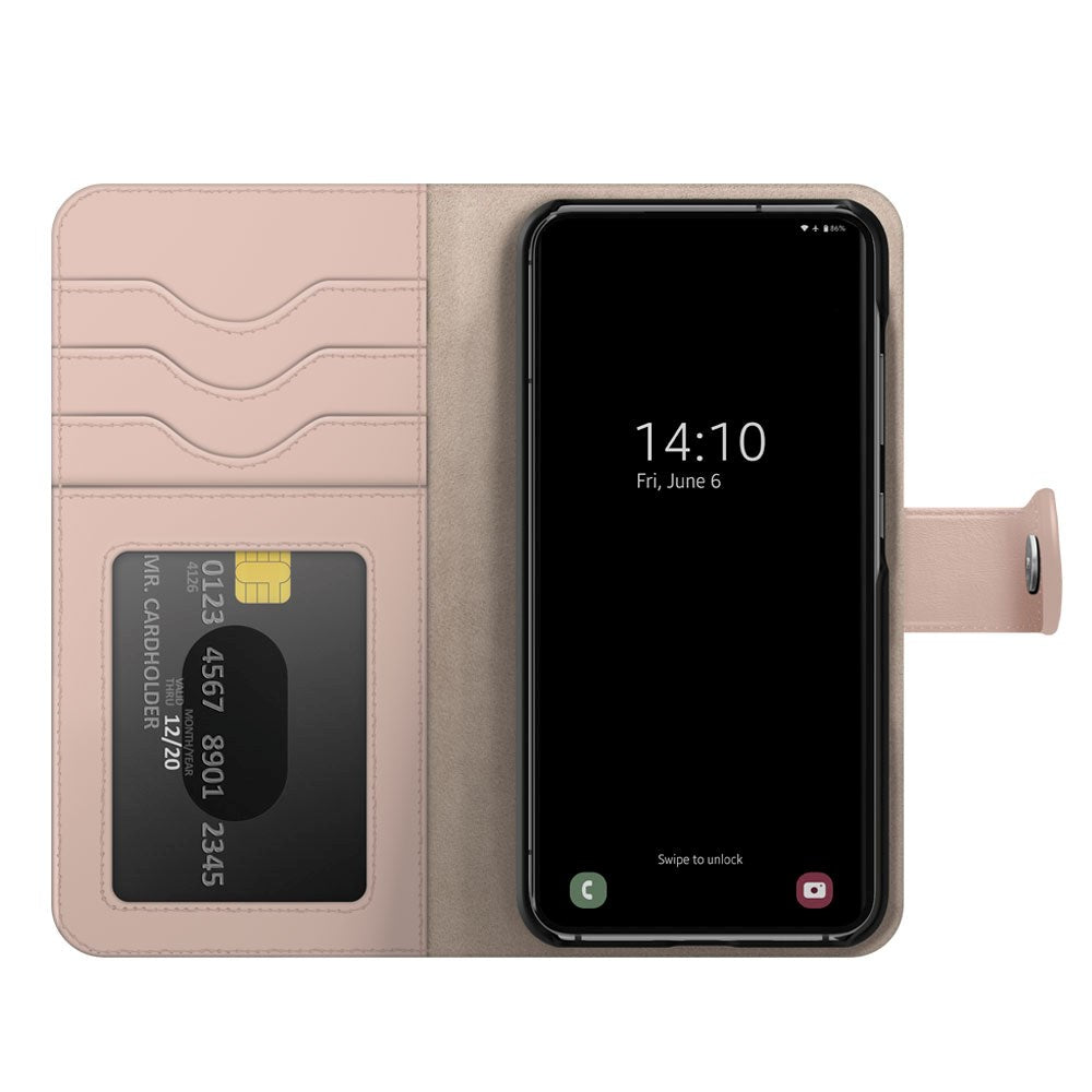 iDeal Of Sweden Samsung Galaxy S23 Magnet+ Plånboksfodral - Rosa