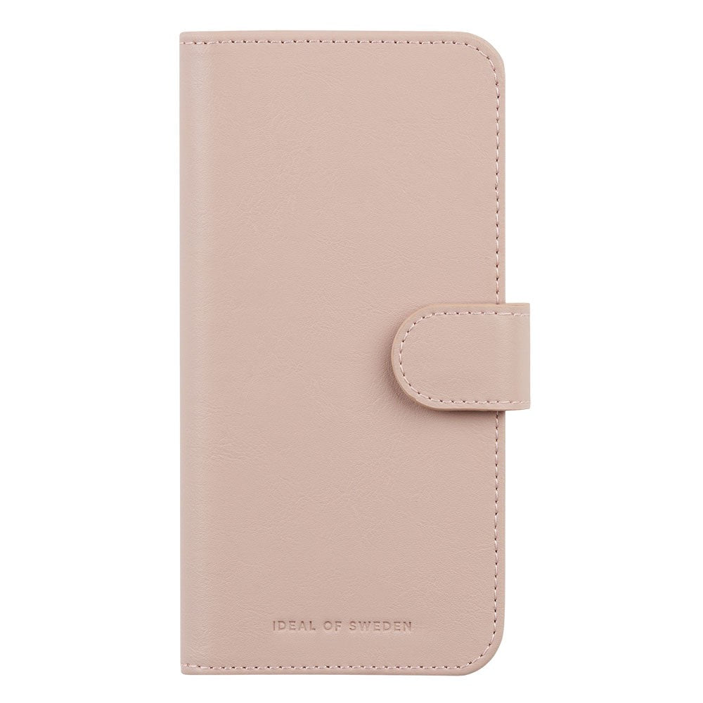 iPhone 14 Pro iDeal Of Sweden Magnet Wallet+ Plånboksfodral - Pink