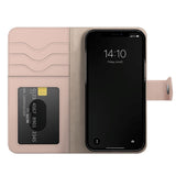 iPhone 12 / 12 Pro iDeal Of Sweden Magnet Wallet+ Plånboksfodral - Pink