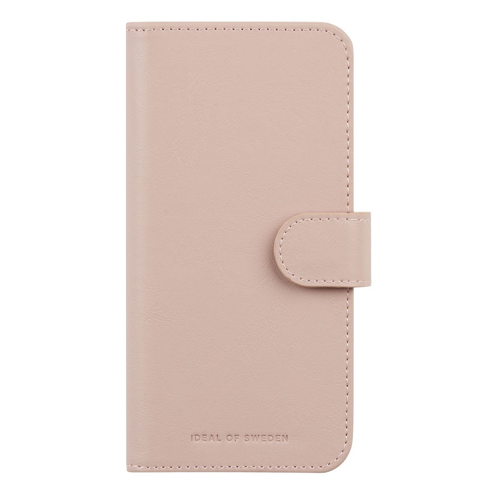 iPhone 12 / 12 Pro iDeal Of Sweden Magnet Wallet+ Plånboksfodral - Pink