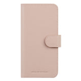 iPhone 12 / 12 Pro iDeal Of Sweden Magnet Wallet+ Plånboksfodral - Pink