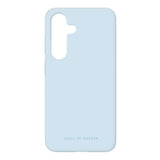 Samsung Galaxy S24 iDeal Of Sweden Silikonskal - Light Blue