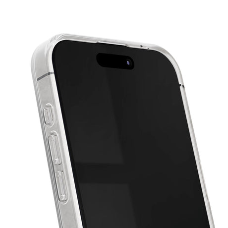 iPhone 15 Pro iDeal Of Sweden Clear Skal - Golden Hearts