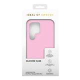 Samsung Galaxy S24 Ultra iDeal Of Sweden Silikonskal - Bubblegum Pink