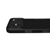 iPhone 18 Pro / 17 Pro Nudient Thin Case Skal - MagSafe Kompatibel - Ink Black