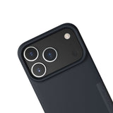 iPhone 18 Pro / 17 Pro Nudient Thin Case Skal - MagSafe Kompatibel - Midwinter Blue