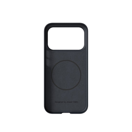 iPhone 18 Pro / 17 Pro Nudient Thin Case Skal - MagSafe Kompatibel - Midwinter Blue