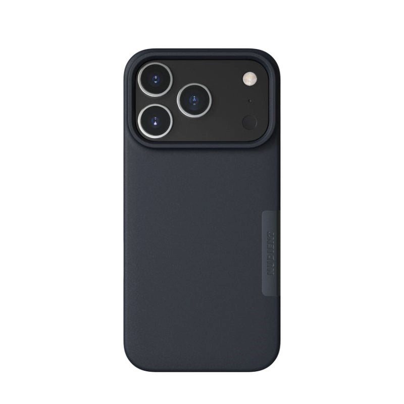 iPhone 18 Pro / 17 Pro Nudient Thin Case Skal - MagSafe Kompatibel - Midwinter Blue